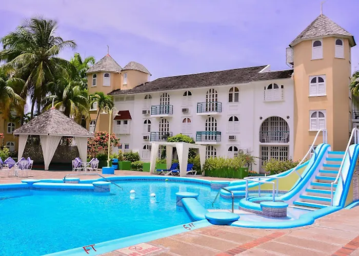 Coral Keys At Sandcastle Ocho Rios