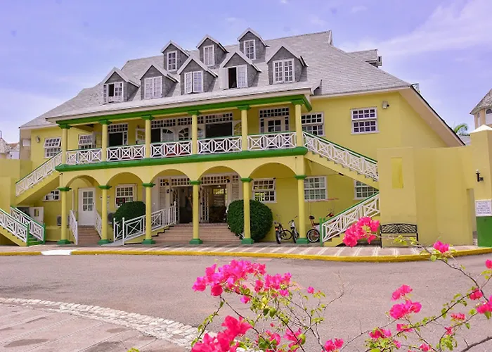 Apartment Coral Keys At Sandcastle Ocho Rios