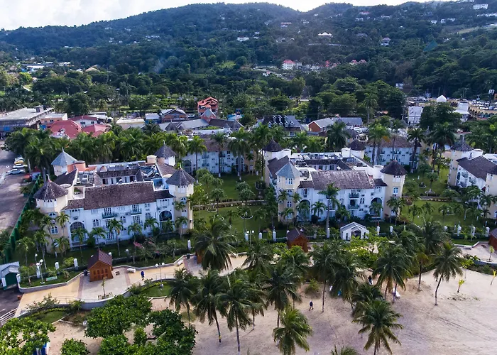 Coral Keys At Sandcastle * Ocho Rios