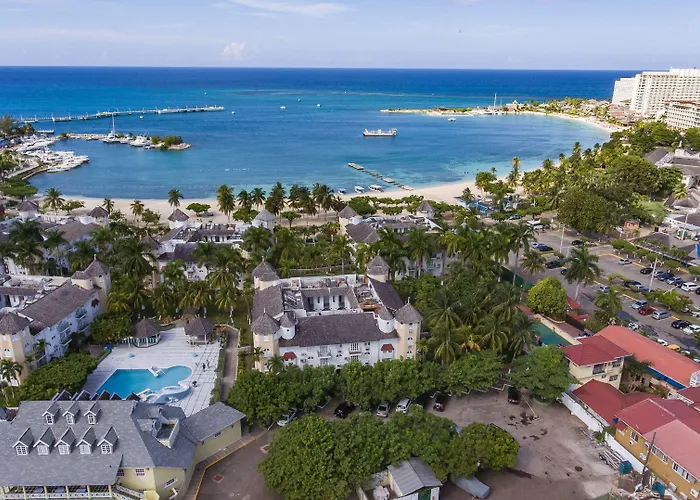Coral Keys At Sandcastle Apartment