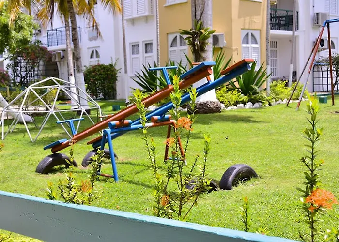 Coral Keys At Sandcastle Apartment *